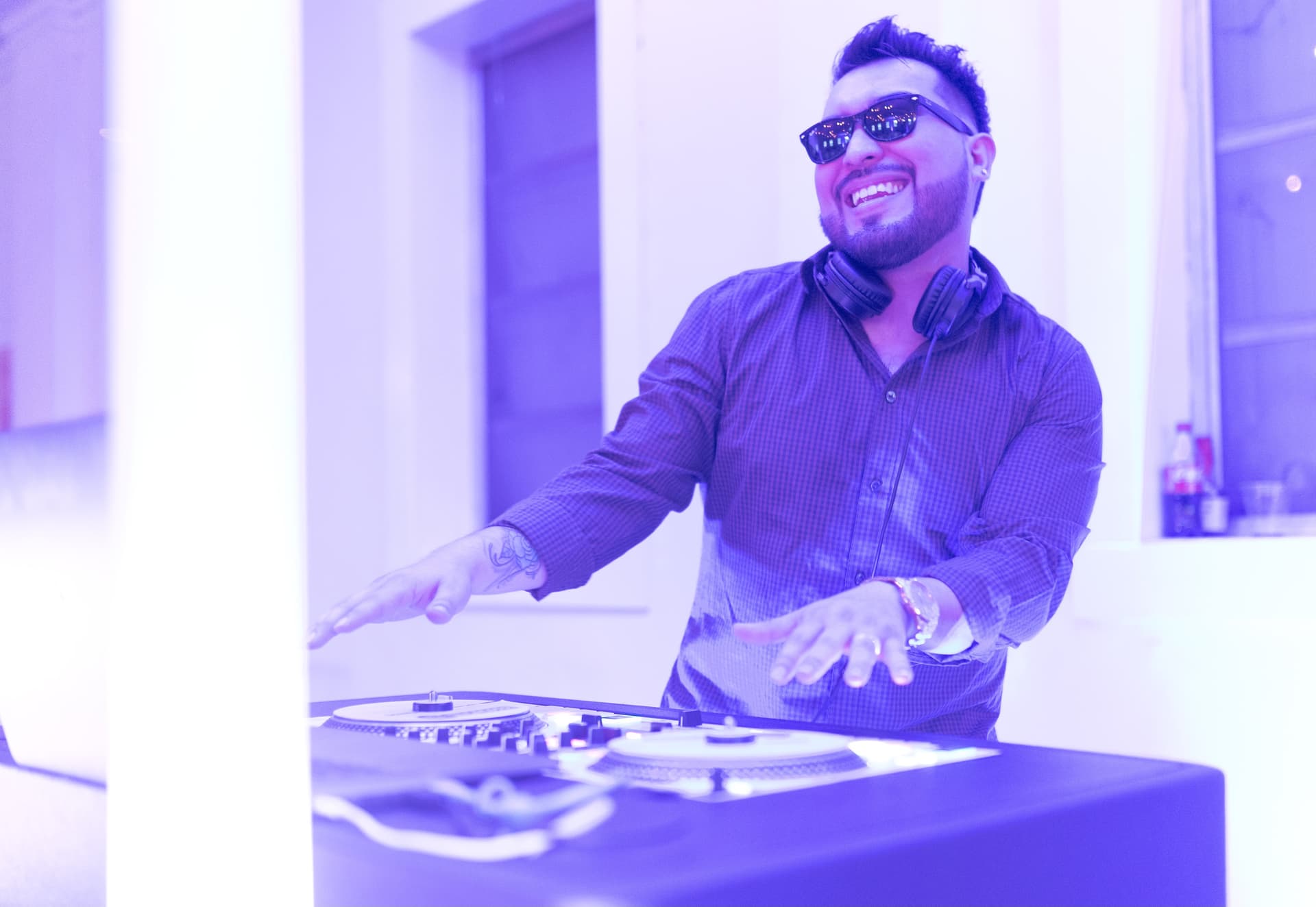 DJ Gaspar