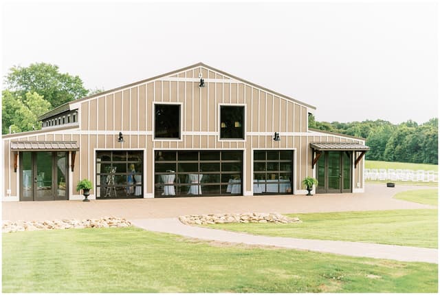 The Barn at Sitton Hill Farm
